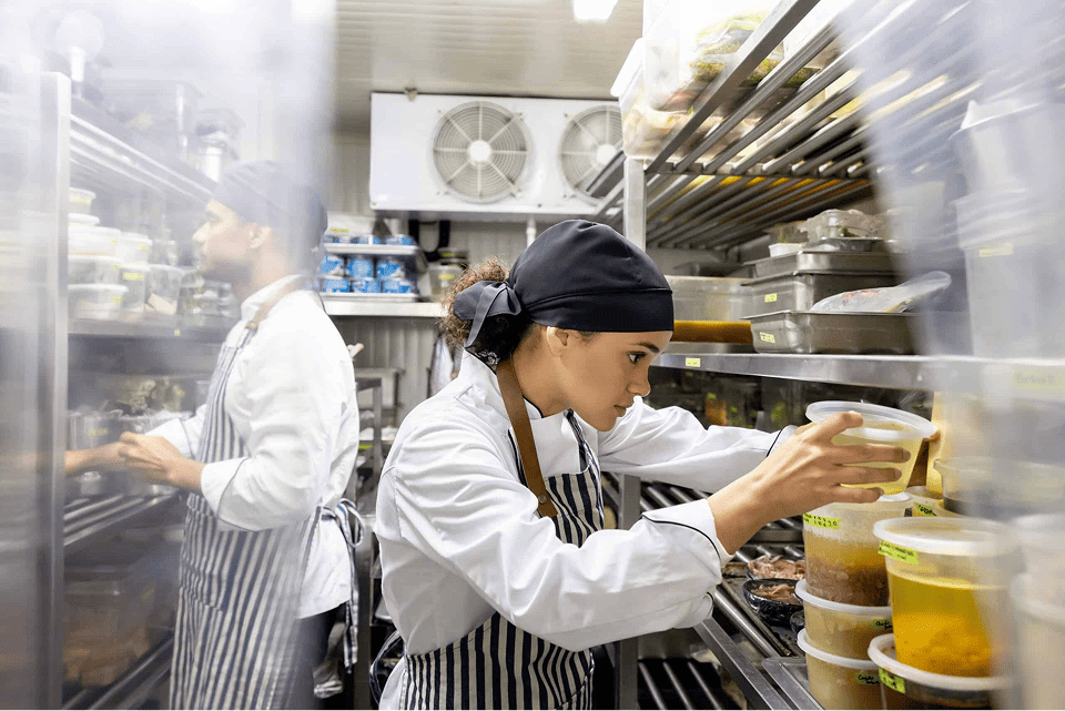 Gestione digitale del sistema HACCP con il software FoodTag