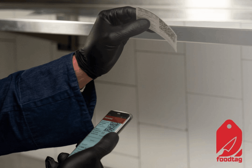 Come funziona FoodTag: App per Etichette e Tracciabilità Alimentare HACCP