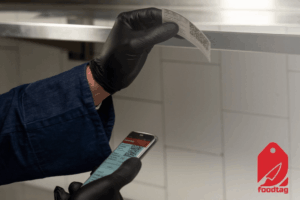 Come funziona FoodTag: App per Etichette e Tracciabilità Alimentare HACCP