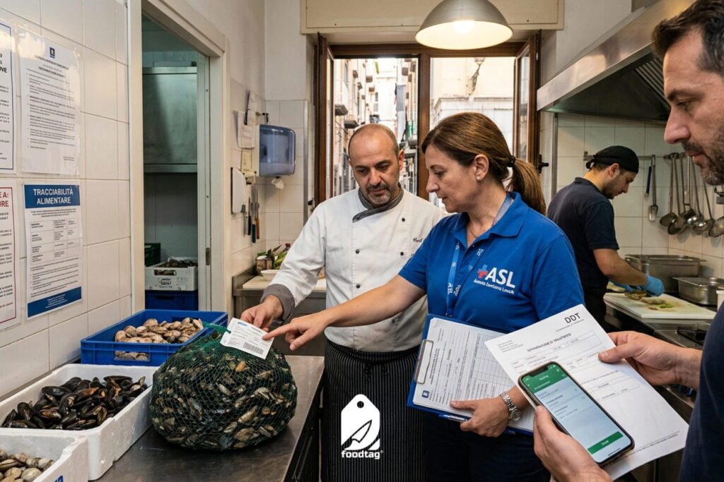 Tracciabilità frutti di mare nel tuo ristorante: cosa fare adesso dopo l’ordinanza di Napoli sull’epatite A