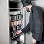temperature frigo HACCP ristorante cucina professionale
